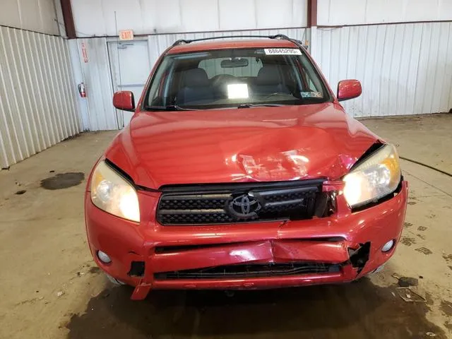 JTMBD32V085141057 2008 2008 Toyota RAV4- Sport 5