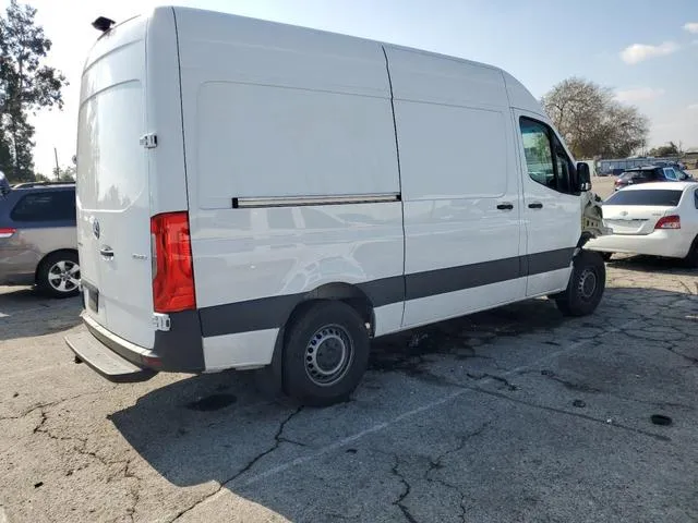 W1Y4NBHY5PT139828 2023 2023 Mercedes-Benz Sprinter- 2500 3