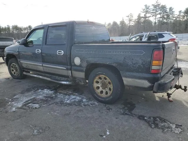 2GTEK13T851371799 2005 2005 GMC New Sierra- K1500 2