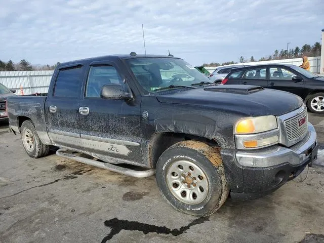 2GTEK13T851371799 2005 2005 GMC New Sierra- K1500 4