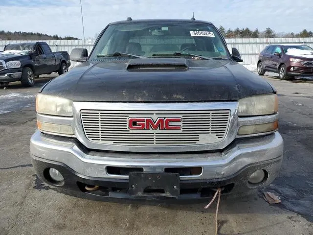 2GTEK13T851371799 2005 2005 GMC New Sierra- K1500 5