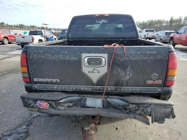 2GTEK13T851371799 2005 2005 GMC New Sierra- K1500 6