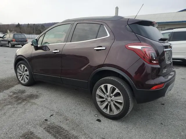 KL4CJESB8HB153211 2017 2017 Buick Encore- Preferred 2