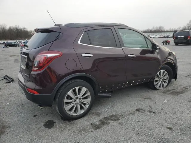 KL4CJESB8HB153211 2017 2017 Buick Encore- Preferred 3