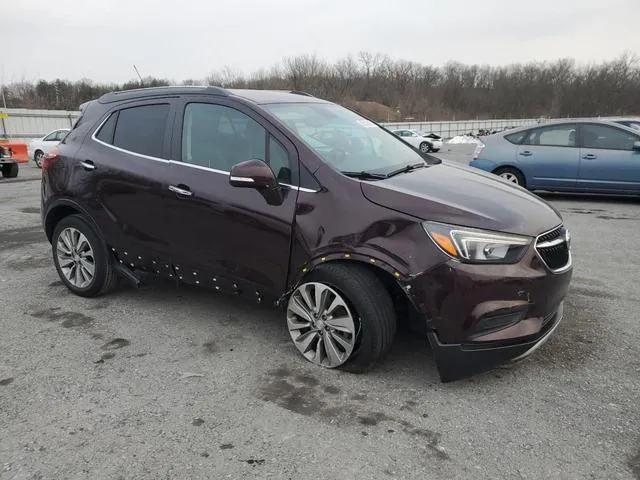 KL4CJESB8HB153211 2017 2017 Buick Encore- Preferred 4