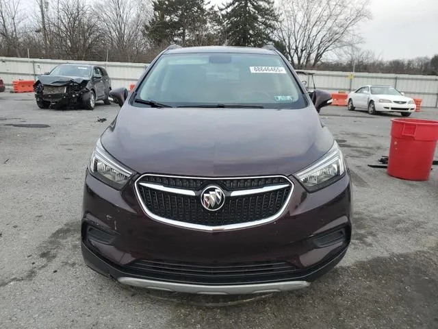 KL4CJESB8HB153211 2017 2017 Buick Encore- Preferred 5