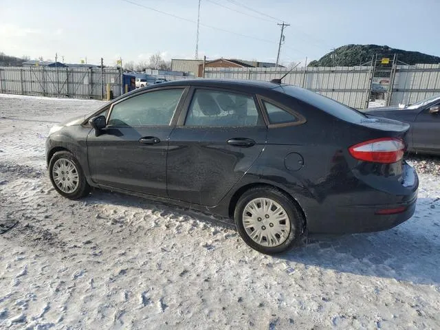 3FADP4AJ2EM120923 2014 2014 Ford Fiesta- S 2