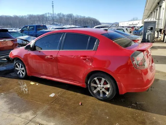 3N1AB6AP7CL651522 2012 2012 Nissan Sentra- 2-0 2