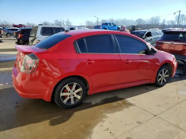 3N1AB6AP7CL651522 2012 2012 Nissan Sentra- 2-0 3