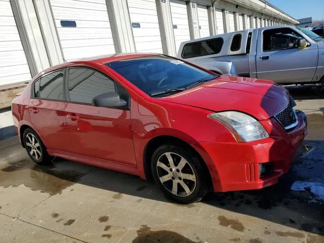 3N1AB6AP7CL651522 2012 2012 Nissan Sentra- 2-0 4