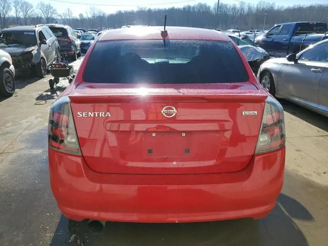 3N1AB6AP7CL651522 2012 2012 Nissan Sentra- 2-0 6