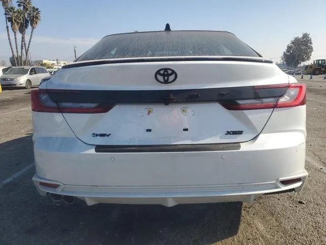 4T1DAACKXSU085907 2025 2025 Toyota Camry- Xse 6