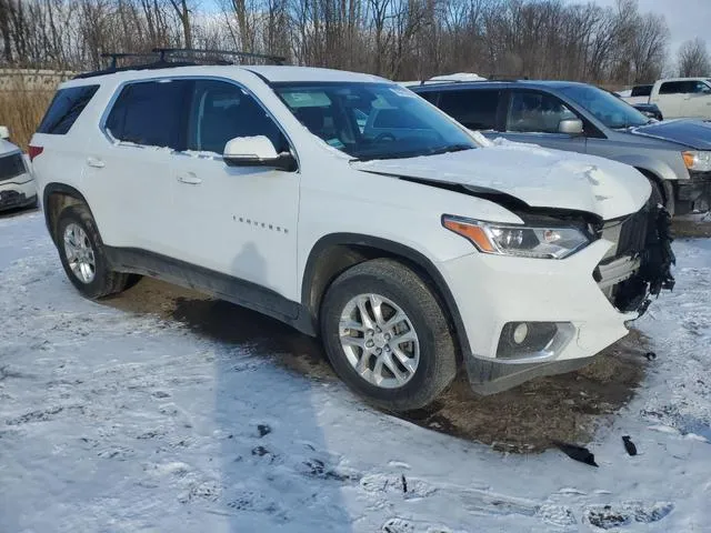 1GNERGKW7LJ210686 2020 2020 Chevrolet Traverse- LT 4