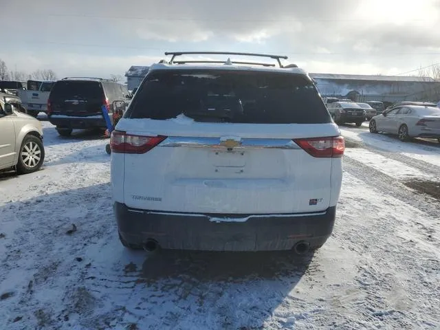 1GNERGKW7LJ210686 2020 2020 Chevrolet Traverse- LT 6