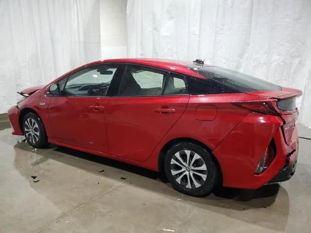 JTDKARFP4L3126217 2020 2020 Toyota Prius- LE 2