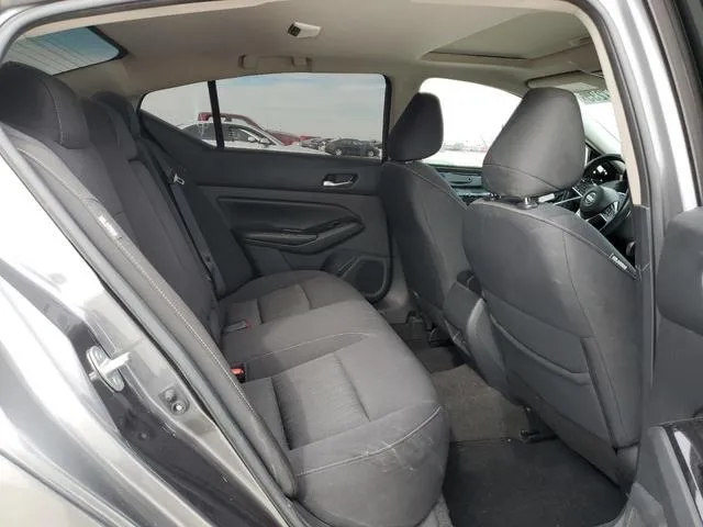 1N4BL4DV7NN302396 2022 2022 Nissan Altima- SV 10