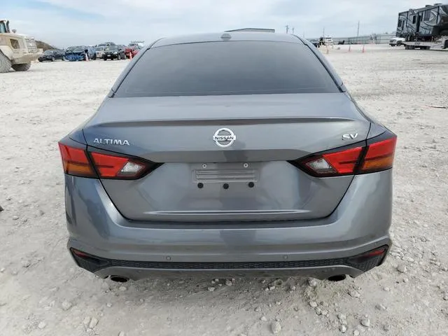 1N4BL4DV7NN302396 2022 2022 Nissan Altima- SV 6