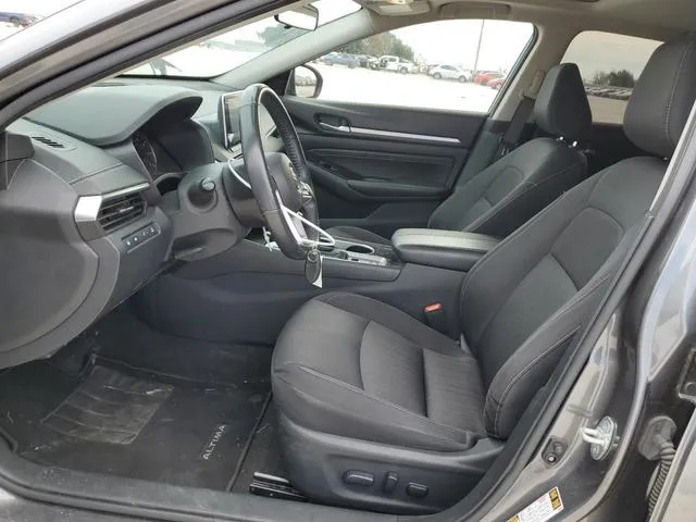 1N4BL4DV7NN302396 2022 2022 Nissan Altima- SV 7