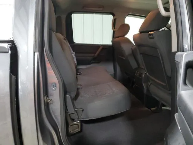 1N6AA0EC0EN501546 2014 2014 Nissan Titan- S 10