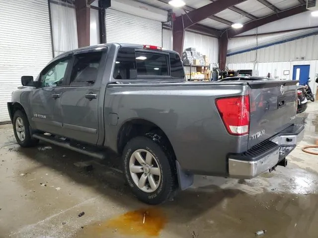 1N6AA0EC0EN501546 2014 2014 Nissan Titan- S 2