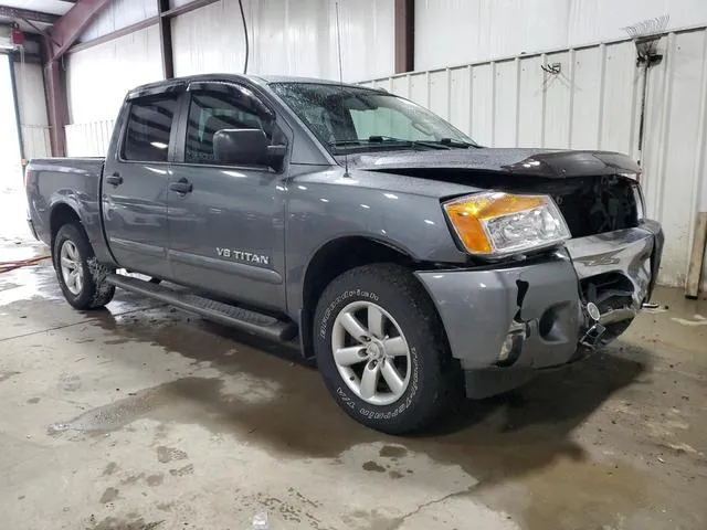 1N6AA0EC0EN501546 2014 2014 Nissan Titan- S 4