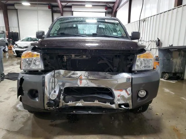 1N6AA0EC0EN501546 2014 2014 Nissan Titan- S 5