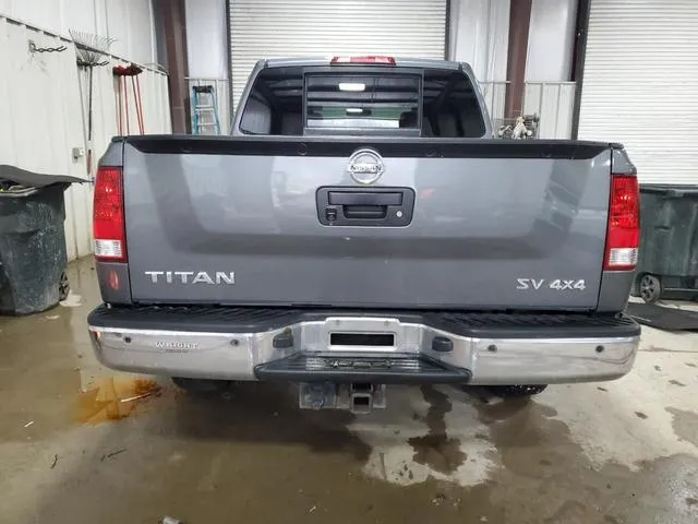 1N6AA0EC0EN501546 2014 2014 Nissan Titan- S 6