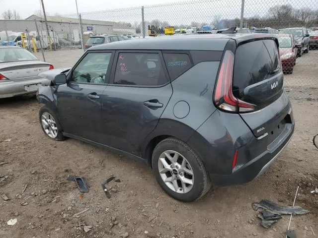 KNDJ23AU5R7912855 2024 2024 KIA Soul- LX 2