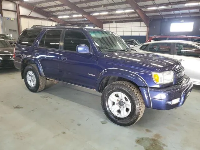 JT3HN86R820385386 2002 2002 Toyota 4runner- SR5 4