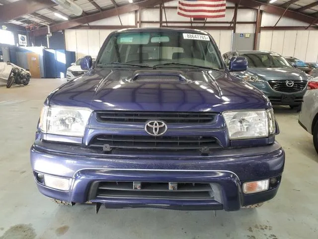 JT3HN86R820385386 2002 2002 Toyota 4runner- SR5 5