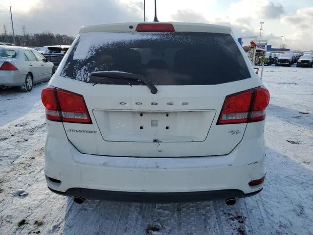 3C4PDCEG6FT699396 2015 2015 Dodge Journey- R/T 6