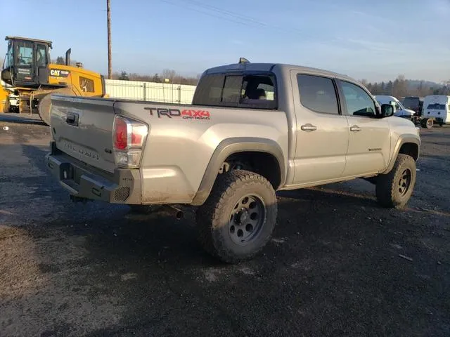 3TMCZ5AN7MM406824 2021 2021 Toyota Tacoma- Double Cab 3