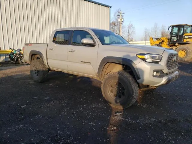 3TMCZ5AN7MM406824 2021 2021 Toyota Tacoma- Double Cab 4