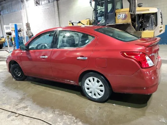 3N1CN7AP4JL804361 2018 2018 Nissan Versa- S 2