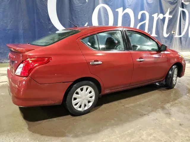 3N1CN7AP4JL804361 2018 2018 Nissan Versa- S 3