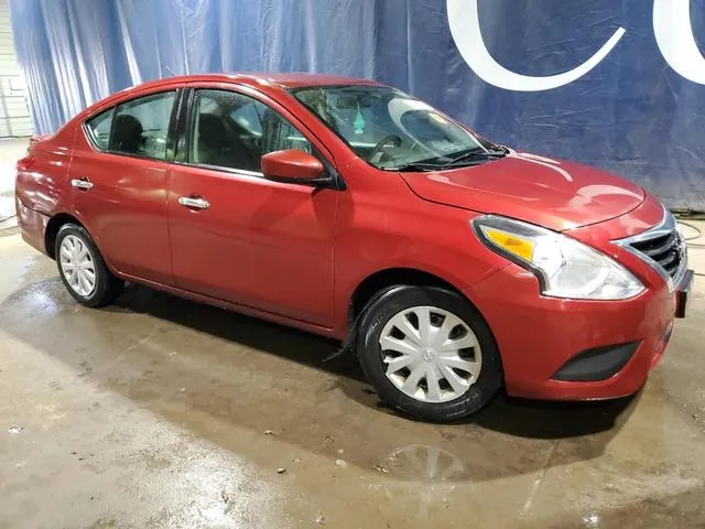 3N1CN7AP4JL804361 2018 2018 Nissan Versa- S 4