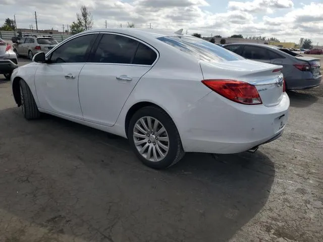 2G4GS5EVXC9212808 2012 2012 Buick Regal- Premium 2