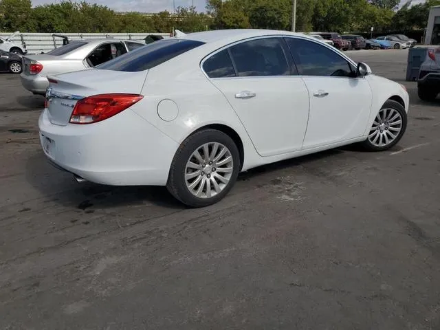 2G4GS5EVXC9212808 2012 2012 Buick Regal- Premium 3