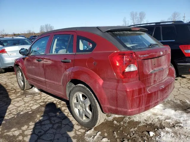 1B3HB48B57D317478 2007 2007 Dodge Caliber- Sxt 2