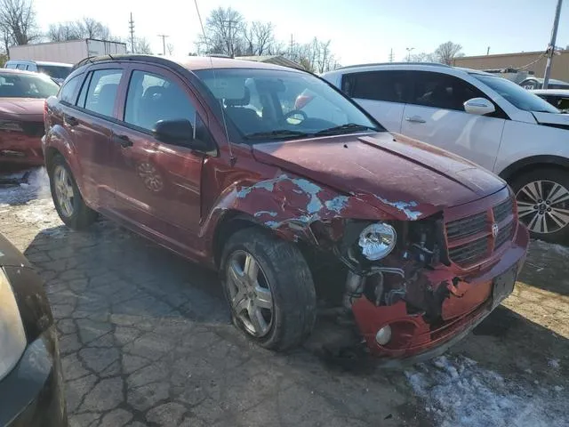 1B3HB48B57D317478 2007 2007 Dodge Caliber- Sxt 4