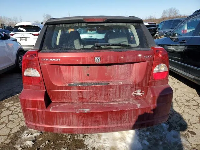 1B3HB48B57D317478 2007 2007 Dodge Caliber- Sxt 6