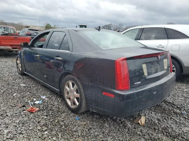 1G6DZ67A590104265 2009 2009 Cadillac STS 2