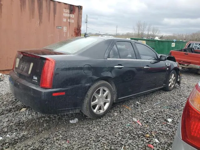 1G6DZ67A590104265 2009 2009 Cadillac STS 3