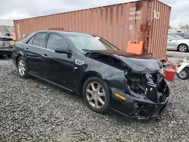 1G6DZ67A590104265 2009 2009 Cadillac STS 4