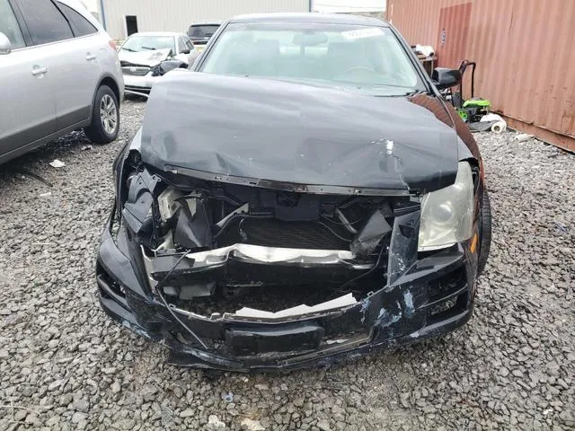 1G6DZ67A590104265 2009 2009 Cadillac STS 5