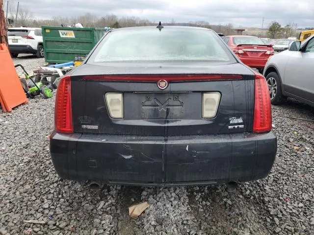 1G6DZ67A590104265 2009 2009 Cadillac STS 6