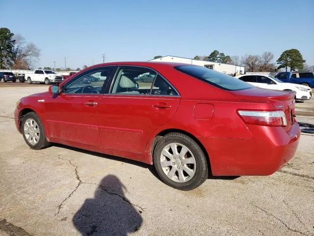 4T1BB46K98U046381 2008 2008 Toyota Camry- Hybrid 2