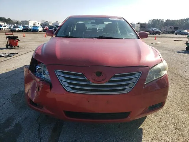 4T1BB46K98U046381 2008 2008 Toyota Camry- Hybrid 5