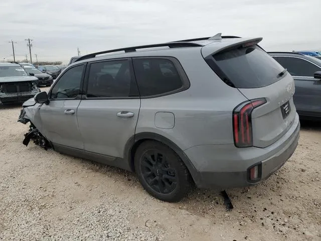 5XYP5DGC6PG376665 2023 2023 KIA Telluride- SX 2