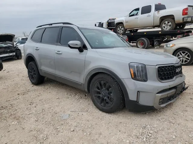 5XYP5DGC6PG376665 2023 2023 KIA Telluride- SX 4